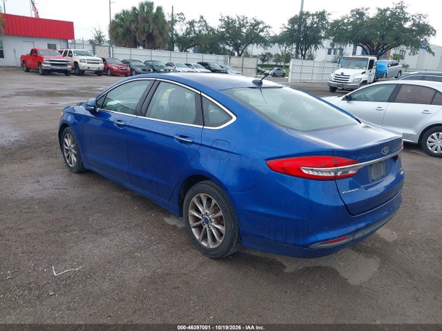 Продаж на аукціоні авто 2017 Ford Fusion Se, vin: 3FA6P0HD9HR366277, номер лоту: 46397001