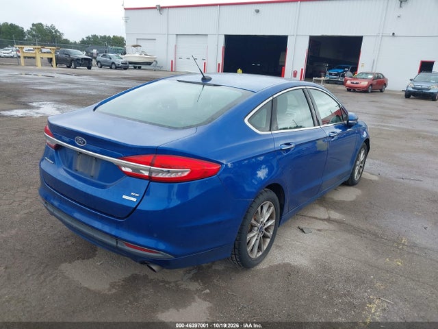 Продаж на аукціоні авто 2017 Ford Fusion Se, vin: 3FA6P0HD9HR366277, номер лоту: 46397001