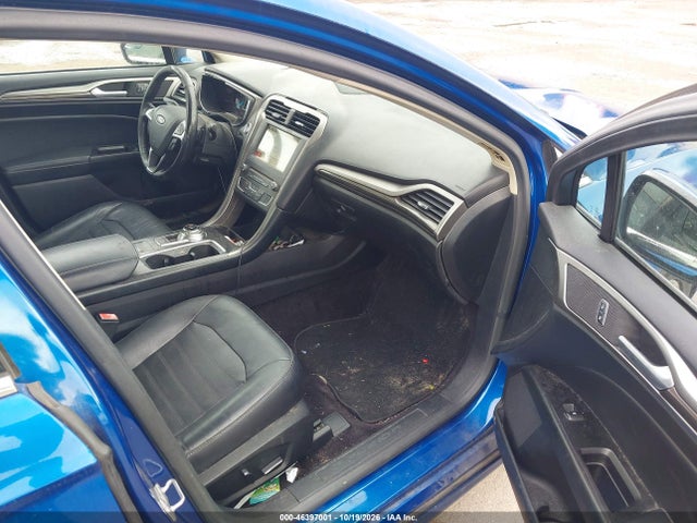 Продаж на аукціоні авто 2017 Ford Fusion Se, vin: 3FA6P0HD9HR366277, номер лоту: 46397001
