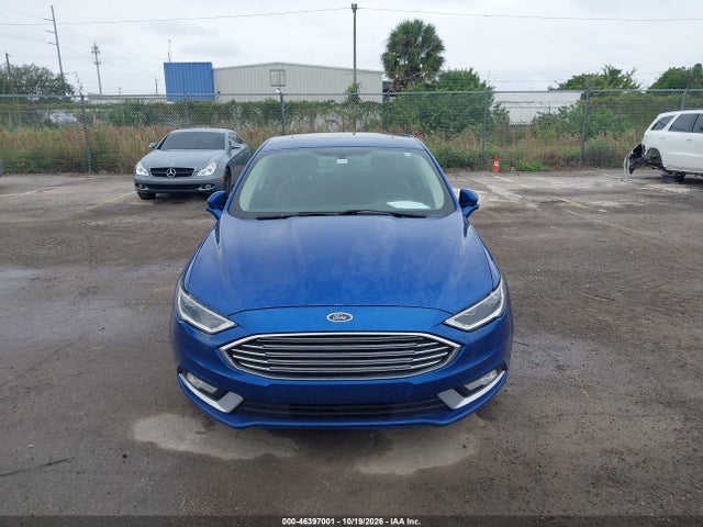 Продаж на аукціоні авто 2017 Ford Fusion Se, vin: 3FA6P0HD9HR366277, номер лоту: 46397001