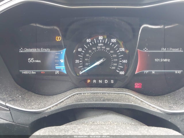 Продаж на аукціоні авто 2017 Ford Fusion Se, vin: 3FA6P0HD9HR366277, номер лоту: 46397001