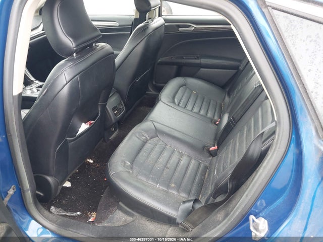 Продаж на аукціоні авто 2017 Ford Fusion Se, vin: 3FA6P0HD9HR366277, номер лоту: 46397001