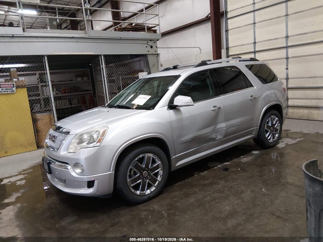 Продажа на аукционе авто 2011 Gmc Acadia Denali, vin: 1GKKVTED3BJ417590, номер лота: 46397016