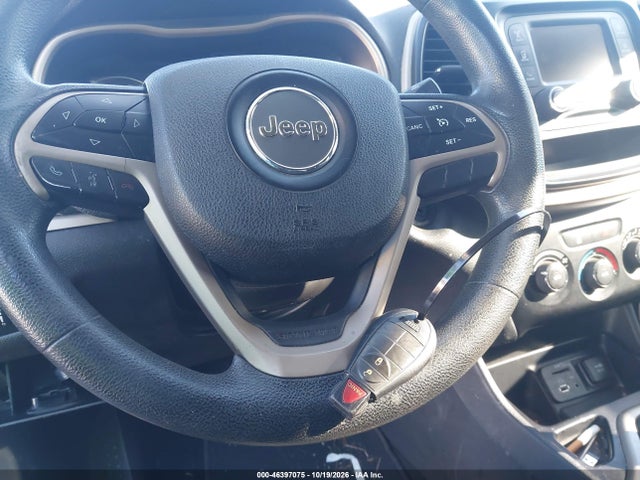 2014 Jeep Cherokee Sport მანქანა იყიდება აუქციონზე, vin: 1C4PJLAB5EW199662, აუქციონის ნომერი: 46397075