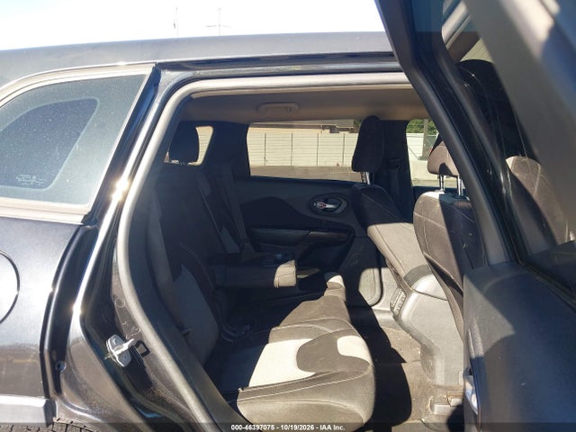 2014 Jeep Cherokee Sport მანქანა იყიდება აუქციონზე, vin: 1C4PJLAB5EW199662, აუქციონის ნომერი: 46397075