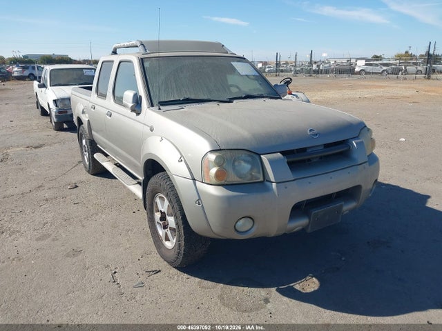Продаж на аукціоні авто 2003 Nissan Frontier Se-v6, vin: 1N6ED27T63C433991, номер лоту: 46397092