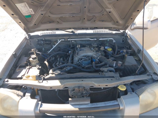 Продаж на аукціоні авто 2003 Nissan Frontier Se-v6, vin: 1N6ED27T63C433991, номер лоту: 46397092