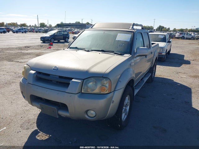 Продаж на аукціоні авто 2003 Nissan Frontier Se-v6, vin: 1N6ED27T63C433991, номер лоту: 46397092