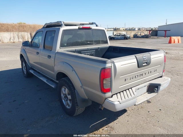 Продаж на аукціоні авто 2003 Nissan Frontier Se-v6, vin: 1N6ED27T63C433991, номер лоту: 46397092