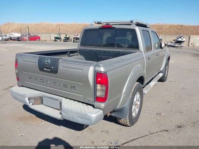 Продаж на аукціоні авто 2003 Nissan Frontier Se-v6, vin: 1N6ED27T63C433991, номер лоту: 46397092