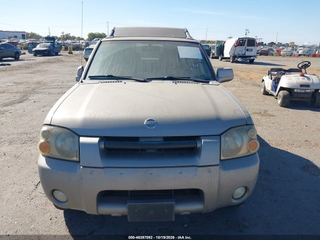 Продаж на аукціоні авто 2003 Nissan Frontier Se-v6, vin: 1N6ED27T63C433991, номер лоту: 46397092