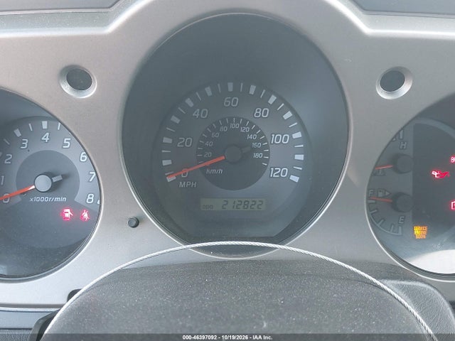 Продаж на аукціоні авто 2003 Nissan Frontier Se-v6, vin: 1N6ED27T63C433991, номер лоту: 46397092