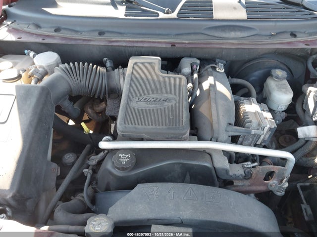 Aukcja sprzedaży 2005 Chevrolet Trailblazer Ls, vin: 1GNDT13S252143675, numer aukcji: 46397093