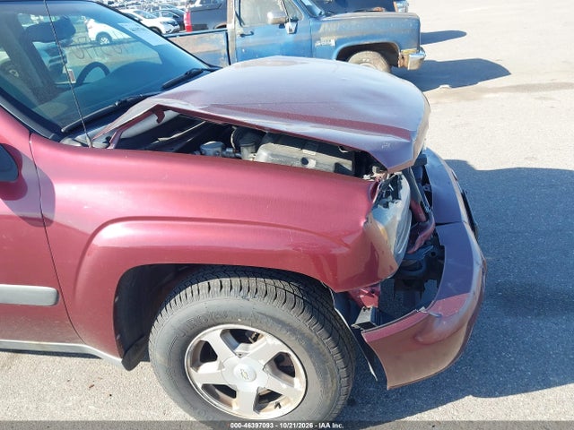 Aukcja sprzedaży 2005 Chevrolet Trailblazer Ls, vin: 1GNDT13S252143675, numer aukcji: 46397093
