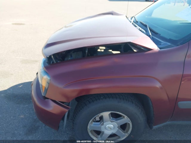 Aukcja sprzedaży 2005 Chevrolet Trailblazer Ls, vin: 1GNDT13S252143675, numer aukcji: 46397093