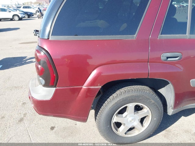 Aukcja sprzedaży 2005 Chevrolet Trailblazer Ls, vin: 1GNDT13S252143675, numer aukcji: 46397093