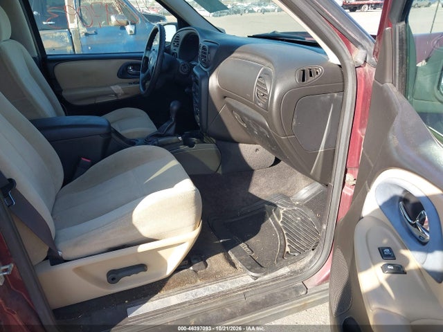 Aukcja sprzedaży 2005 Chevrolet Trailblazer Ls, vin: 1GNDT13S252143675, numer aukcji: 46397093