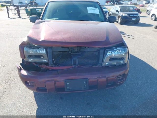 Aukcja sprzedaży 2005 Chevrolet Trailblazer Ls, vin: 1GNDT13S252143675, numer aukcji: 46397093