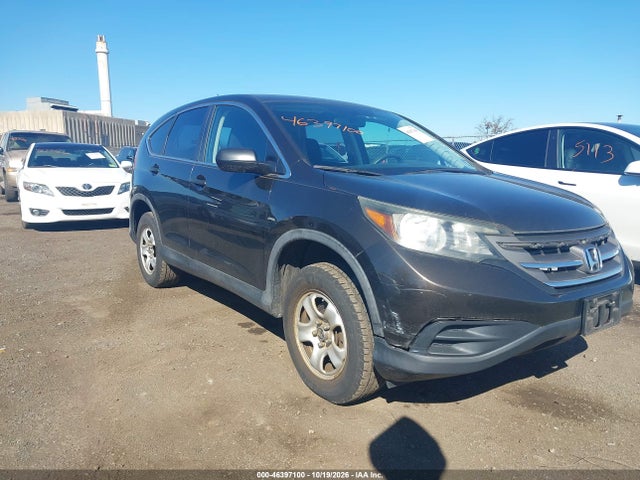 Продаж на аукціоні авто 2013 Honda Cr-v Lx, vin: 5J6RM4H36DL059232, номер лоту: 46397100
