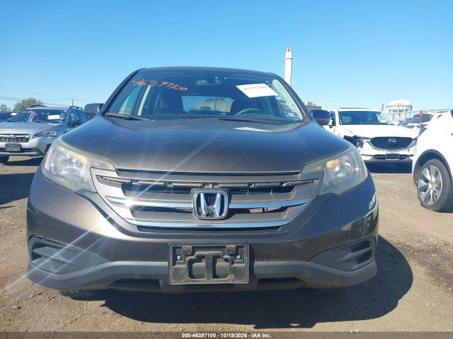 Продажа на аукционе авто 2013 Honda Cr-v Lx, vin: 5J6RM4H36DL059232, номер лота: 46397100