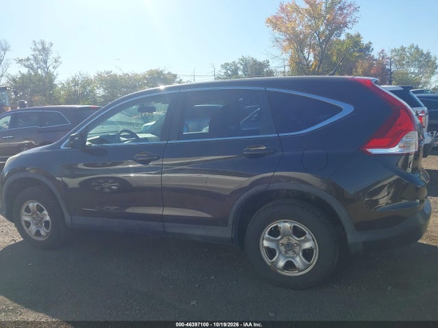 Продажа на аукционе авто 2013 Honda Cr-v Lx, vin: 5J6RM4H36DL059232, номер лота: 46397100