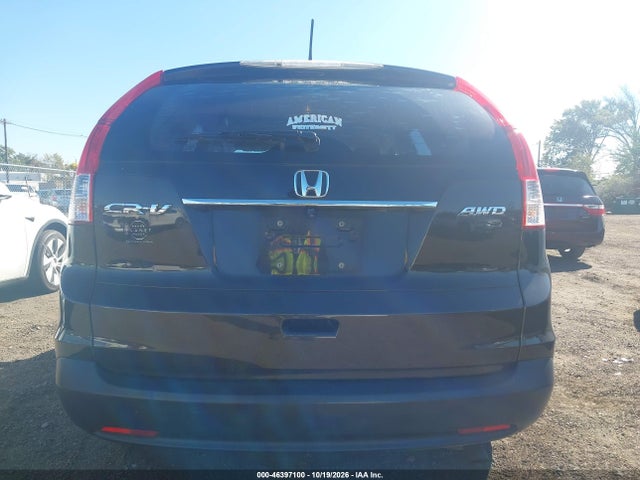 Продажа на аукционе авто 2013 Honda Cr-v Lx, vin: 5J6RM4H36DL059232, номер лота: 46397100