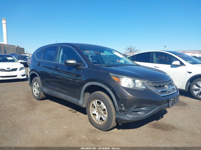 Продажа на аукционе авто 2013 Honda Cr-v Lx, vin: 5J6RM4H36DL059232, номер лота: 46397100