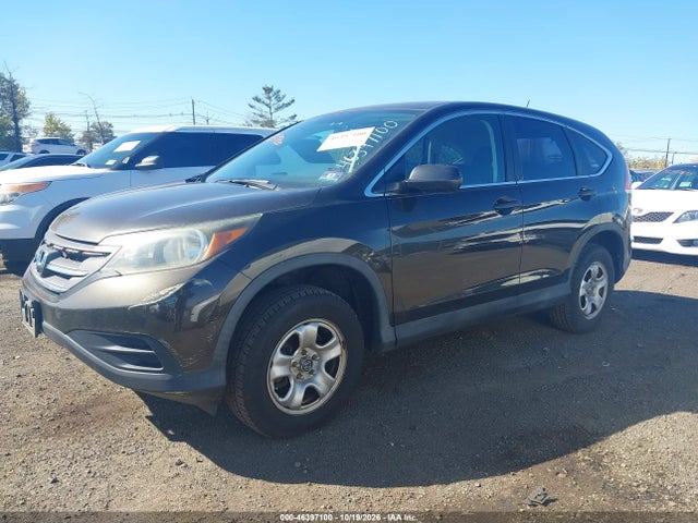 Продажа на аукционе авто 2013 Honda Cr-v Lx, vin: 5J6RM4H36DL059232, номер лота: 46397100