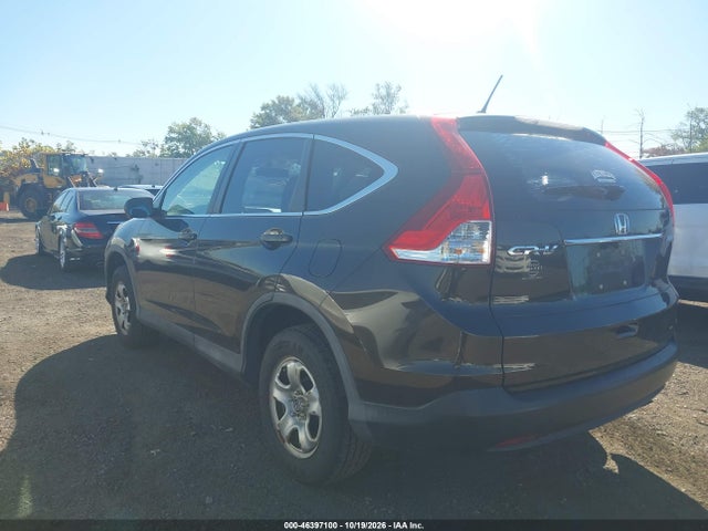Продажа на аукционе авто 2013 Honda Cr-v Lx, vin: 5J6RM4H36DL059232, номер лота: 46397100