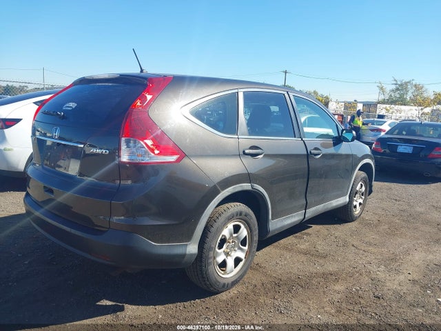 Продажа на аукционе авто 2013 Honda Cr-v Lx, vin: 5J6RM4H36DL059232, номер лота: 46397100