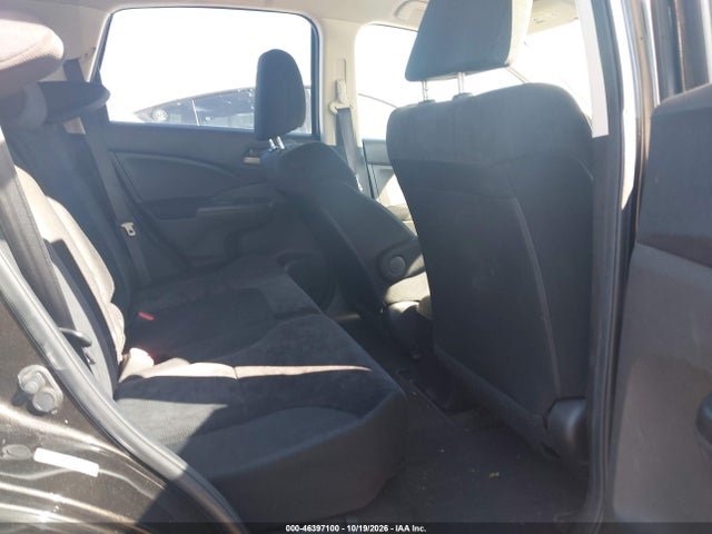 Продажа на аукционе авто 2013 Honda Cr-v Lx, vin: 5J6RM4H36DL059232, номер лота: 46397100
