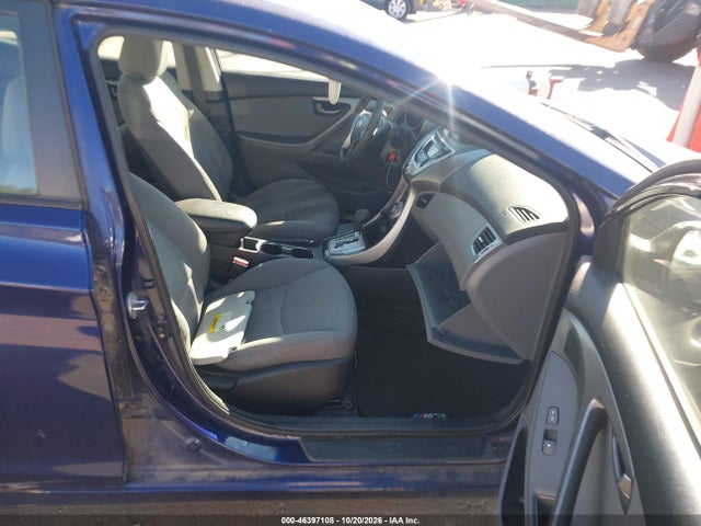 Продажа на аукционе авто 2011 Hyundai Elantra Gls, vin: 5NPDH4AE2BH036578, номер лота: 46397108