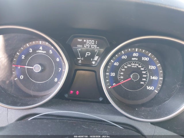 Продажа на аукционе авто 2011 Hyundai Elantra Gls, vin: 5NPDH4AE2BH036578, номер лота: 46397108