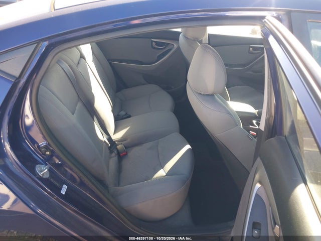 Продажа на аукционе авто 2011 Hyundai Elantra Gls, vin: 5NPDH4AE2BH036578, номер лота: 46397108