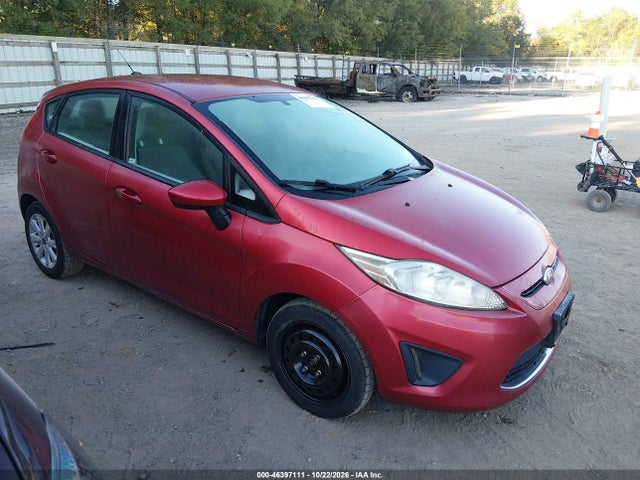 Продажа на аукционе авто 2012 Ford Fiesta Se, vin: 3FADP4EJ5CM155950, номер лота: 46397111