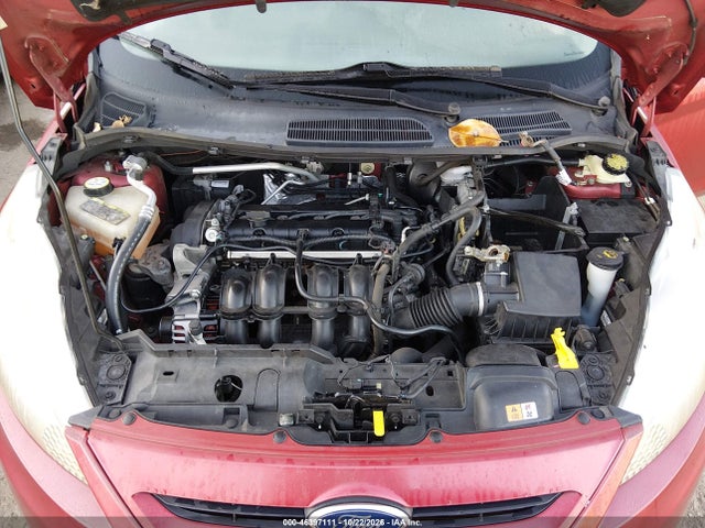 Aukcja sprzedaży 2012 Ford Fiesta Se, vin: 3FADP4EJ5CM155950, numer aukcji: 46397111