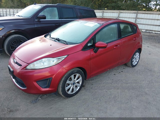 Aukcja sprzedaży 2012 Ford Fiesta Se, vin: 3FADP4EJ5CM155950, numer aukcji: 46397111