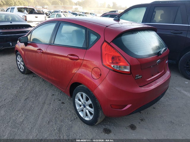 Aukcja sprzedaży 2012 Ford Fiesta Se, vin: 3FADP4EJ5CM155950, numer aukcji: 46397111