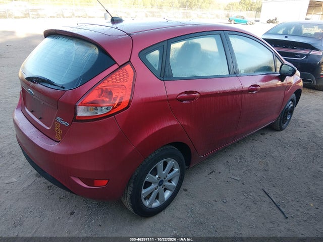 Aukcja sprzedaży 2012 Ford Fiesta Se, vin: 3FADP4EJ5CM155950, numer aukcji: 46397111