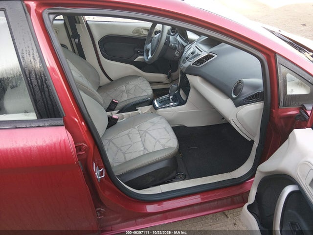 Aukcja sprzedaży 2012 Ford Fiesta Se, vin: 3FADP4EJ5CM155950, numer aukcji: 46397111