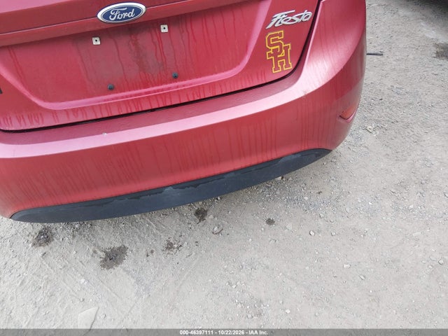 Aukcja sprzedaży 2012 Ford Fiesta Se, vin: 3FADP4EJ5CM155950, numer aukcji: 46397111