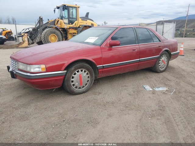 Продаж на аукціоні авто 1995 Cadillac Seville Sls, vin: 1G6KS52Y0SU805031, номер лоту: 46397115