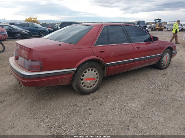 Продаж на аукціоні авто 1995 Cadillac Seville Sls, vin: 1G6KS52Y0SU805031, номер лоту: 46397115