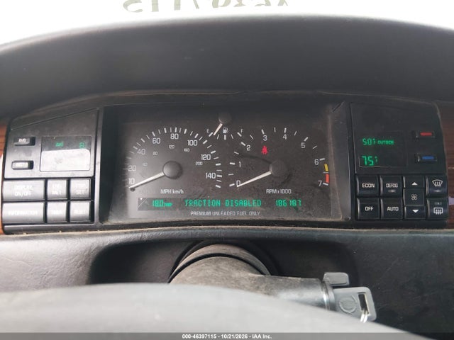 Продаж на аукціоні авто 1995 Cadillac Seville Sls, vin: 1G6KS52Y0SU805031, номер лоту: 46397115