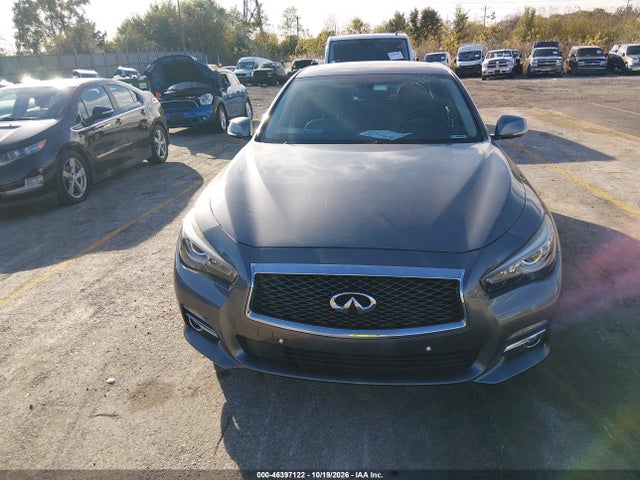 Aukcja sprzedaży 2016 Infiniti Q50 3.0t Premium, vin: JN1EV7AR4GM341470, numer aukcji: 46397122