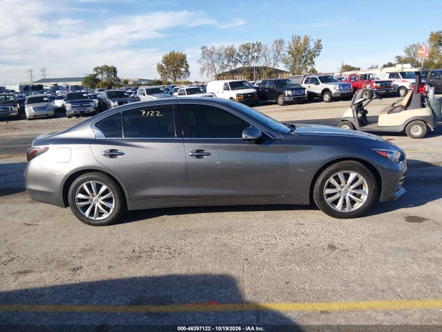 Aukcja sprzedaży 2016 Infiniti Q50 3.0t Premium, vin: JN1EV7AR4GM341470, numer aukcji: 46397122