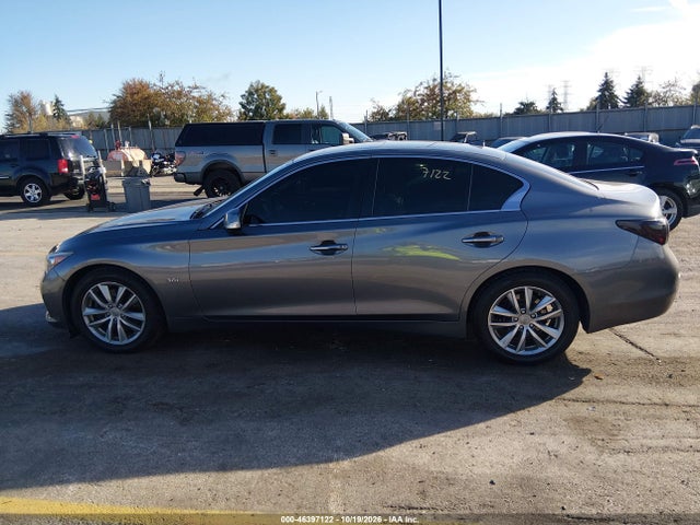 Aukcja sprzedaży 2016 Infiniti Q50 3.0t Premium, vin: JN1EV7AR4GM341470, numer aukcji: 46397122