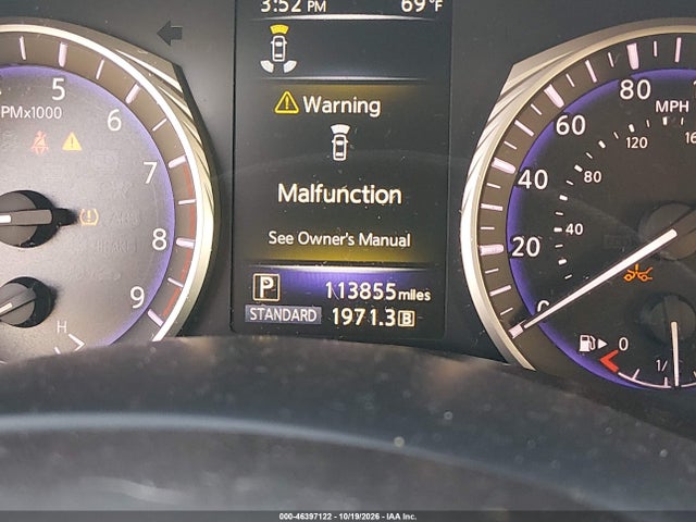 Aukcja sprzedaży 2016 Infiniti Q50 3.0t Premium, vin: JN1EV7AR4GM341470, numer aukcji: 46397122