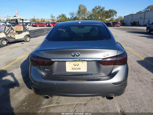 Aukcja sprzedaży 2016 Infiniti Q50 3.0t Premium, vin: JN1EV7AR4GM341470, numer aukcji: 46397122