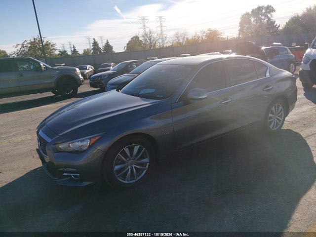 Aukcja sprzedaży 2016 Infiniti Q50 3.0t Premium, vin: JN1EV7AR4GM341470, numer aukcji: 46397122